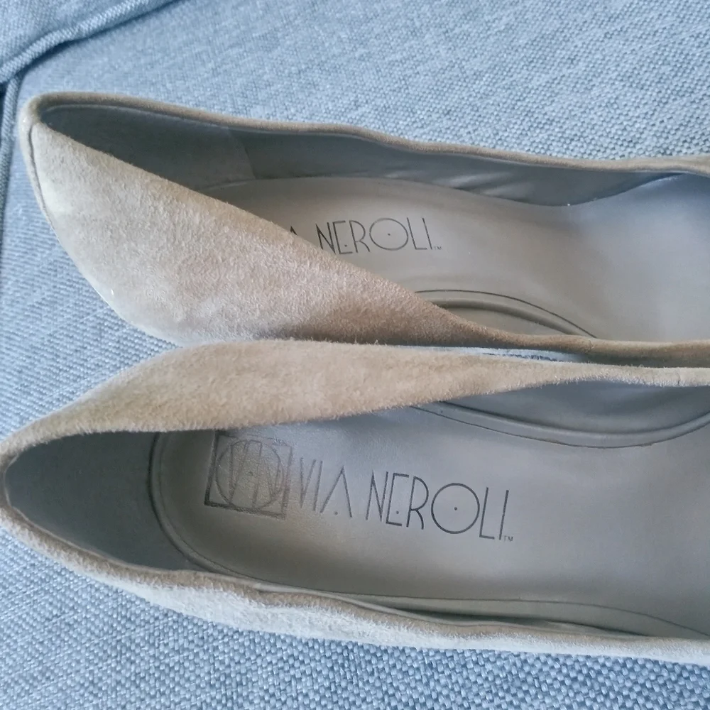Via Neroli Shoes
